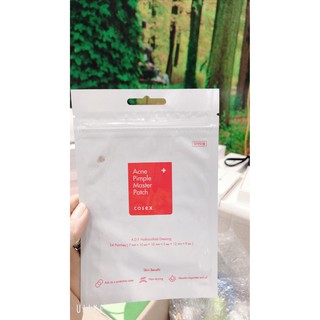 Dán mụn COSRX Acne Pimple Master Patch