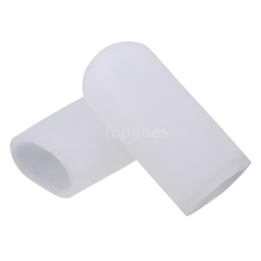 Vỏ silicone đệm bọc bảo vệ ngón chân khi mang giày ba lê giày cao gót | BigBuy360 - bigbuy360.vn