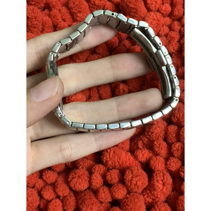 Đồng hồ nữ Versace Alfresdo hàng si nguyên bản