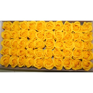 HOA HỒNG SÁP THƠM 3 LỚP
