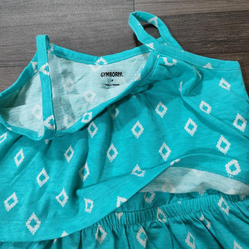 Váy xuất dư lẻ size 2-5y bé gái