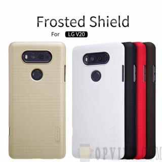 Ốp lưng Nillkin sần cho LG V20