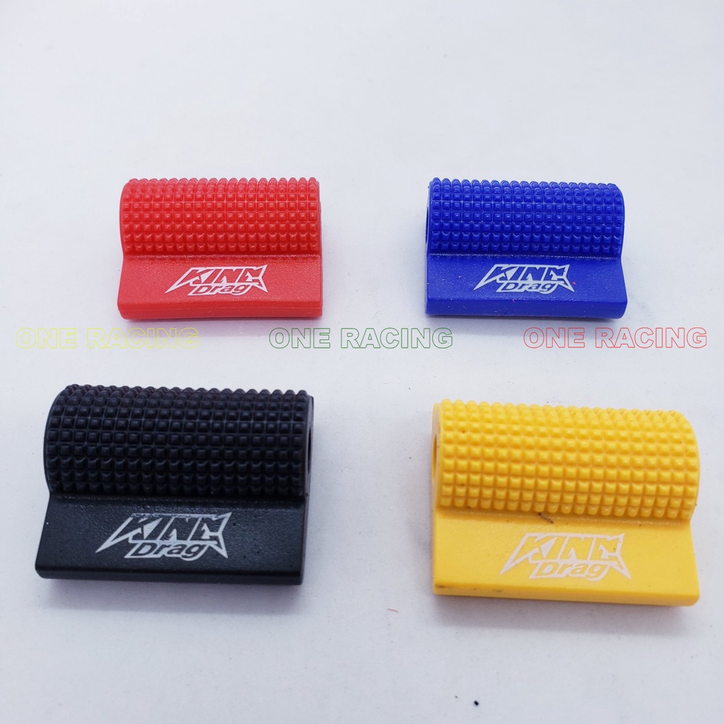 Cao su gắn cần số xe máy kingdrag