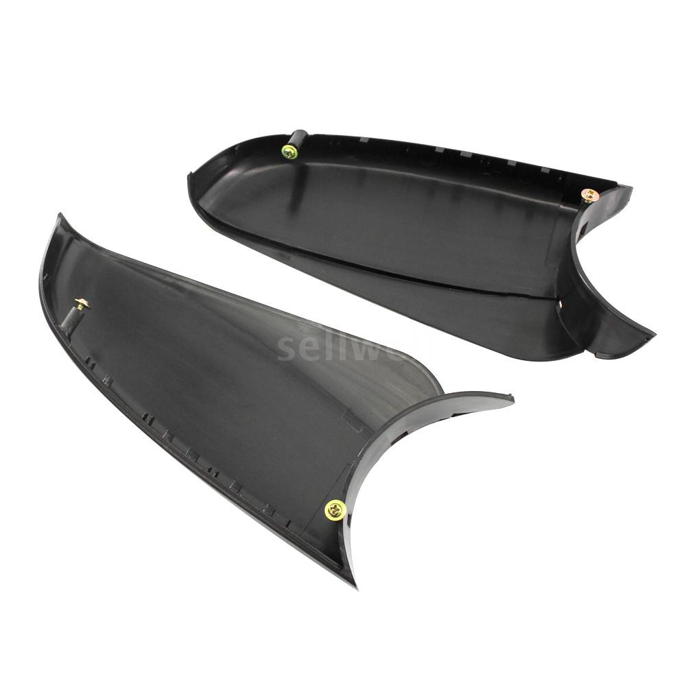 S&W Car Rear View Wing Mirror Cover Fit for Vauxhall Opel Astra 04-08 H MK5 MK V 2004-2012