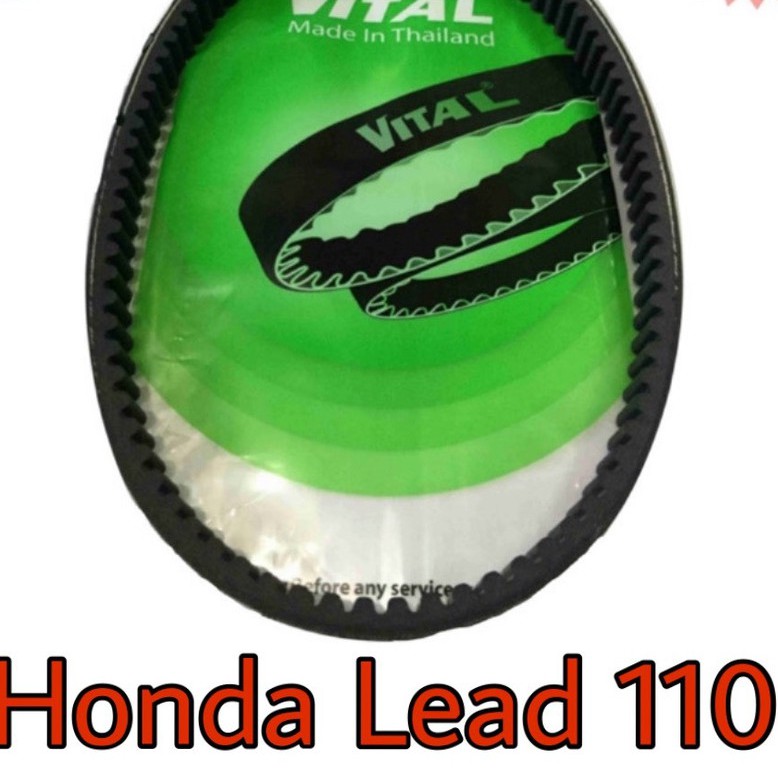 [FREESHIP] Dây Curoa Lead 110 hiệu Vital (Thái Lan) - Dây curoa xe tay ga - PHỤ TÙNG Phát