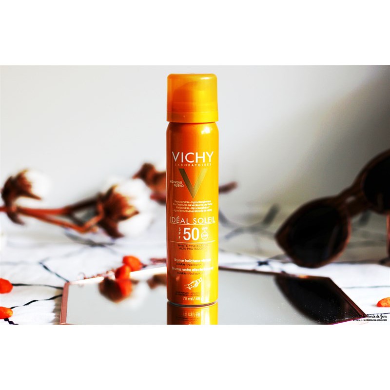 Xịt Chống Nắng Dưỡng Da SPF50 75ml