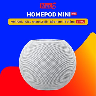 Loa Apple HomePod Mini Bluetooth không dây màu Trắng (White)