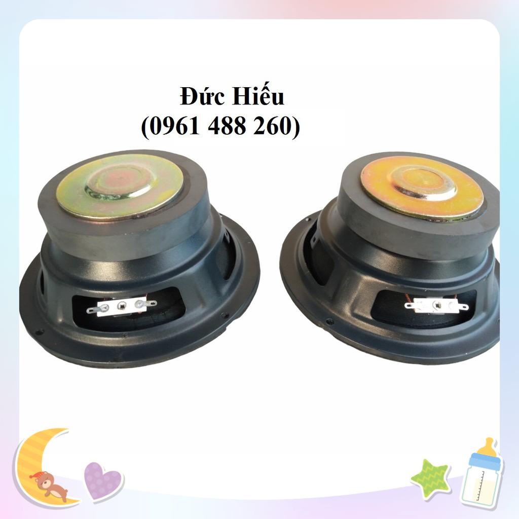 LOA BASS 16 GÂN VẢI TỪ ĐƠN 100mm COIL 25 mm -chuyên nhạc trữ tình lời rất sáng