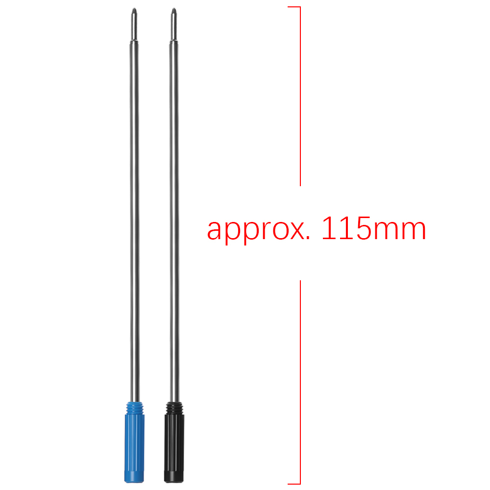 Bộ 5 cái ruột nạp mực thiết kế thời trang cao cấp