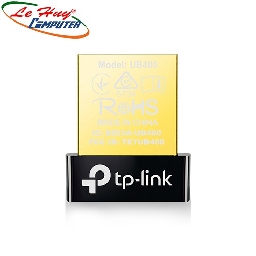 Thiết Bị Kết Nối Bluetooth 4.0 Qua Cổng USB TP Link UB400