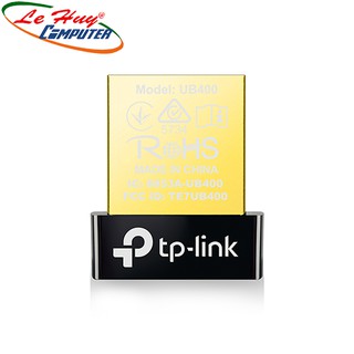 Thiết Bị Kết Nối Bluetooth 4.0 Qua Cổng USB TP-Link UB400