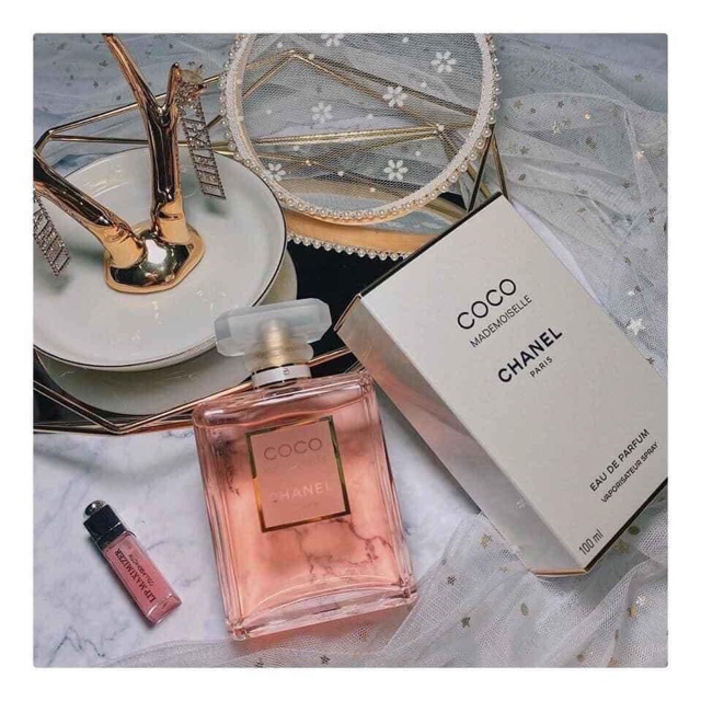 Nước hoa Coco Mademoiselle EDP