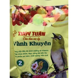 Cám khuyên thuý tuấn số 2