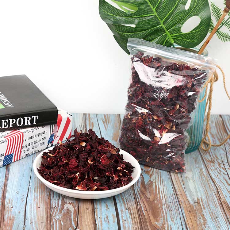 Trà Hoa Bụp Giấm/Hoa Hibiscus, Atiso Đỏ Giải Nhiệt Hỗ Trợ Giảm Cân