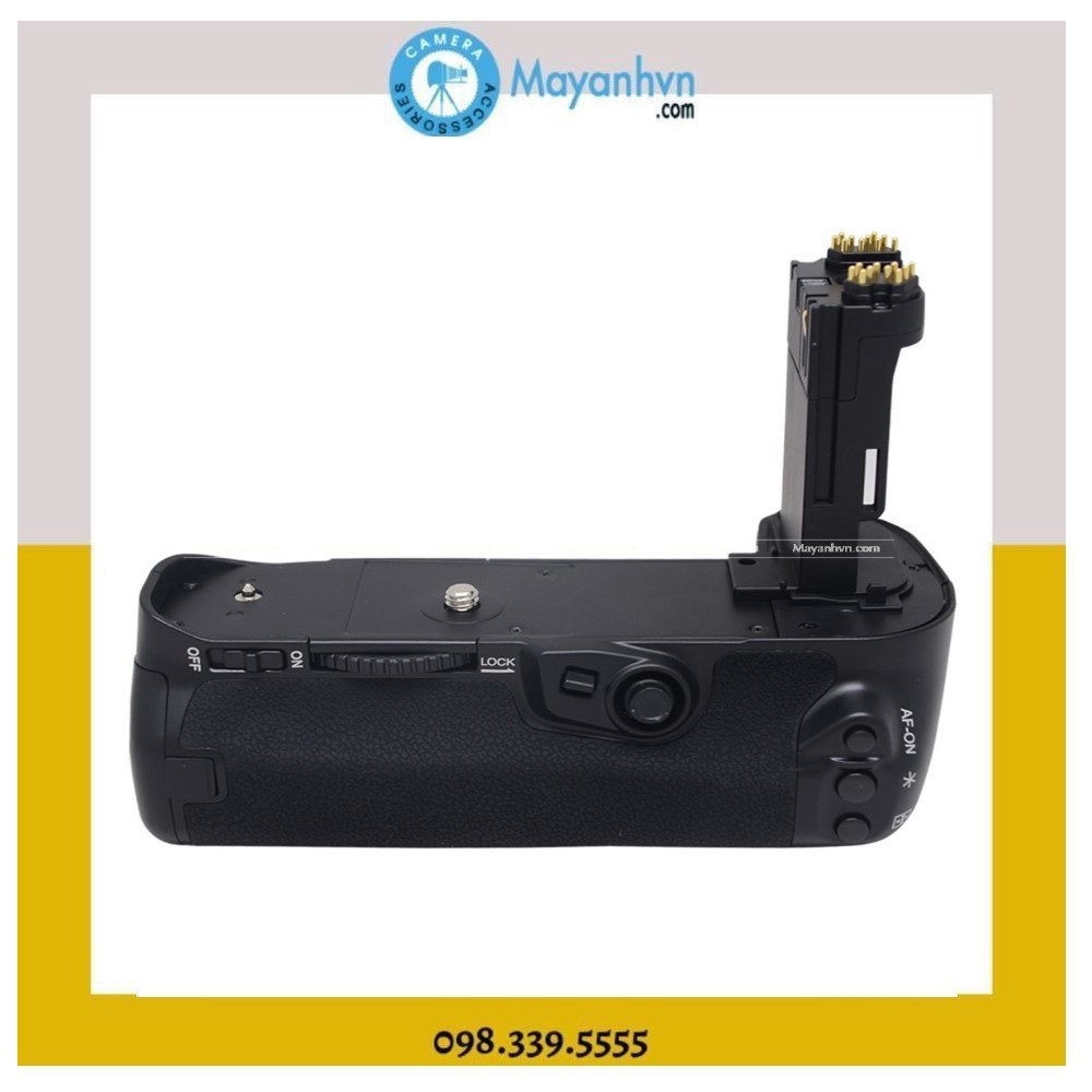 Đế pin Grip Meike 7D II