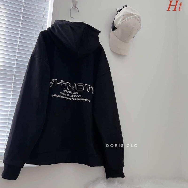 Áo hoodie Whynot H2A866