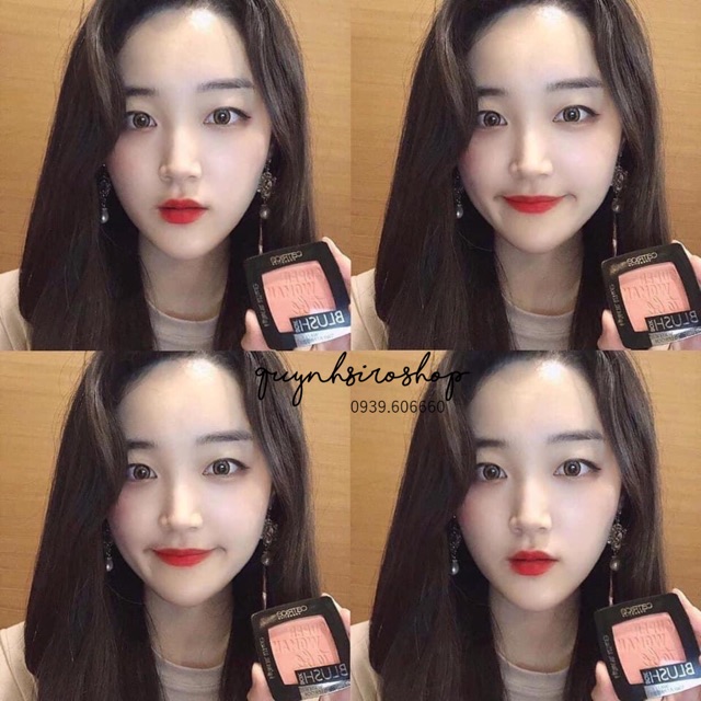 Lịch Sử Giá Má Hồng Catrice Blush Box 030 Golden Coral Cập Nhật 8/2023 -  Beecost