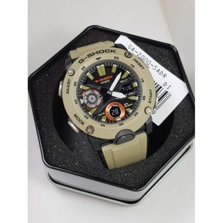 Đồng Hồ Nam Casio GA-2000-5ADR