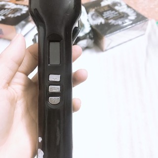 Máy là ép duỗi tóc sahala