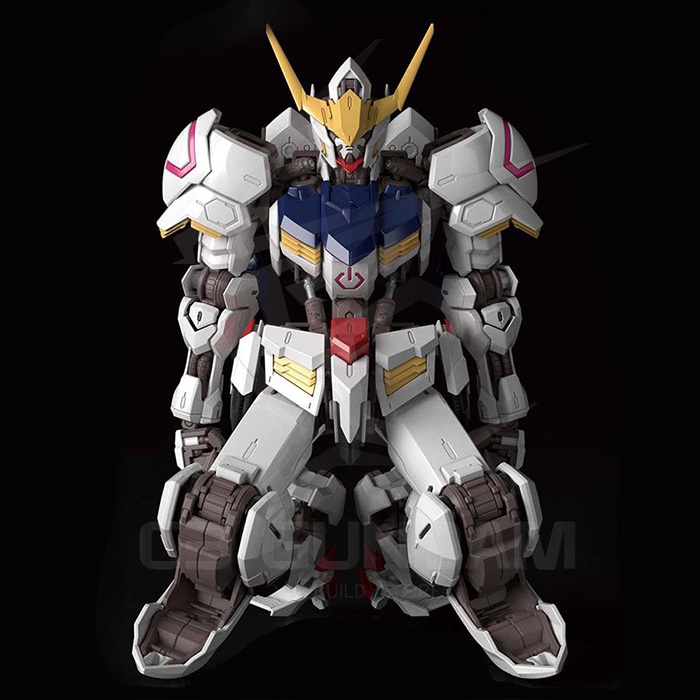 MÔ HÌNH ĐỒ CHƠI LẮP RÁP GUNDAM MG 1/100 GUNDAM BARBATOS GUNPLA CHÍNH HÃNG NHẬT BẢN