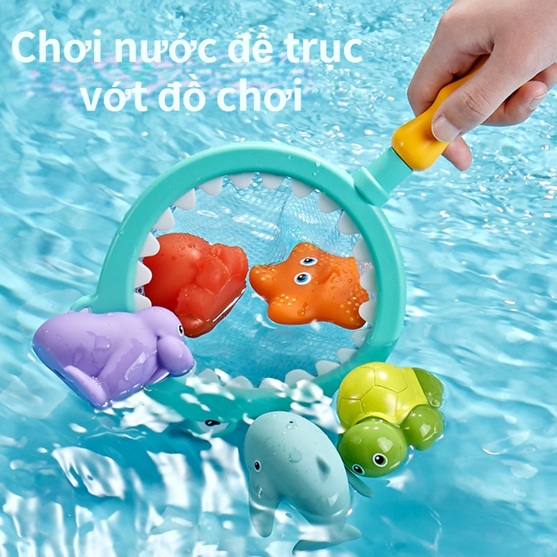 Đồ Chơi Nổi Trên Mặt Nước Hình Sư Tử / Cá Mập Cho Bé Chơi Khi Tắm