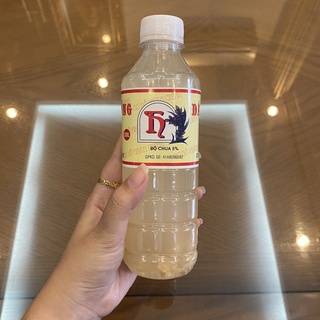 Dấm bổng (giấm bổng) chai 500ml