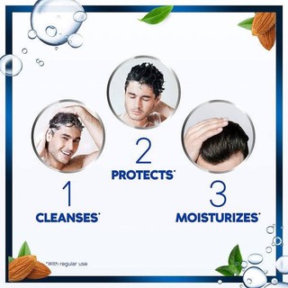 Dầu Gội Xả Heade & Shoulders 2 In 1 Classic Clean 400ml