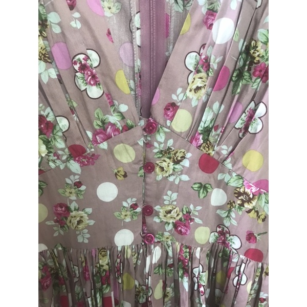 Đầm nữ Hoachoem