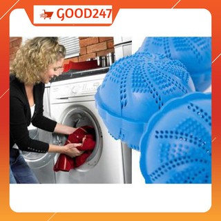 Quả bóng giặt sinh học Washing Ball dùng siêu bền vnm1
