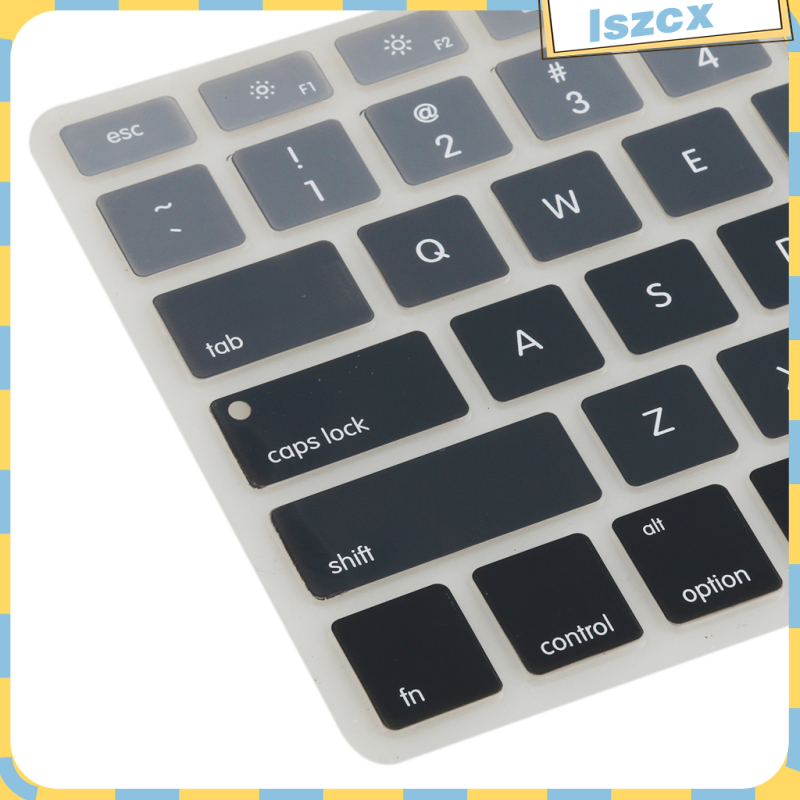 Miếng Dán Bàn Phím Silicon Cho Macbook Air 13 "15" 17 " | BigBuy360 - bigbuy360.vn
