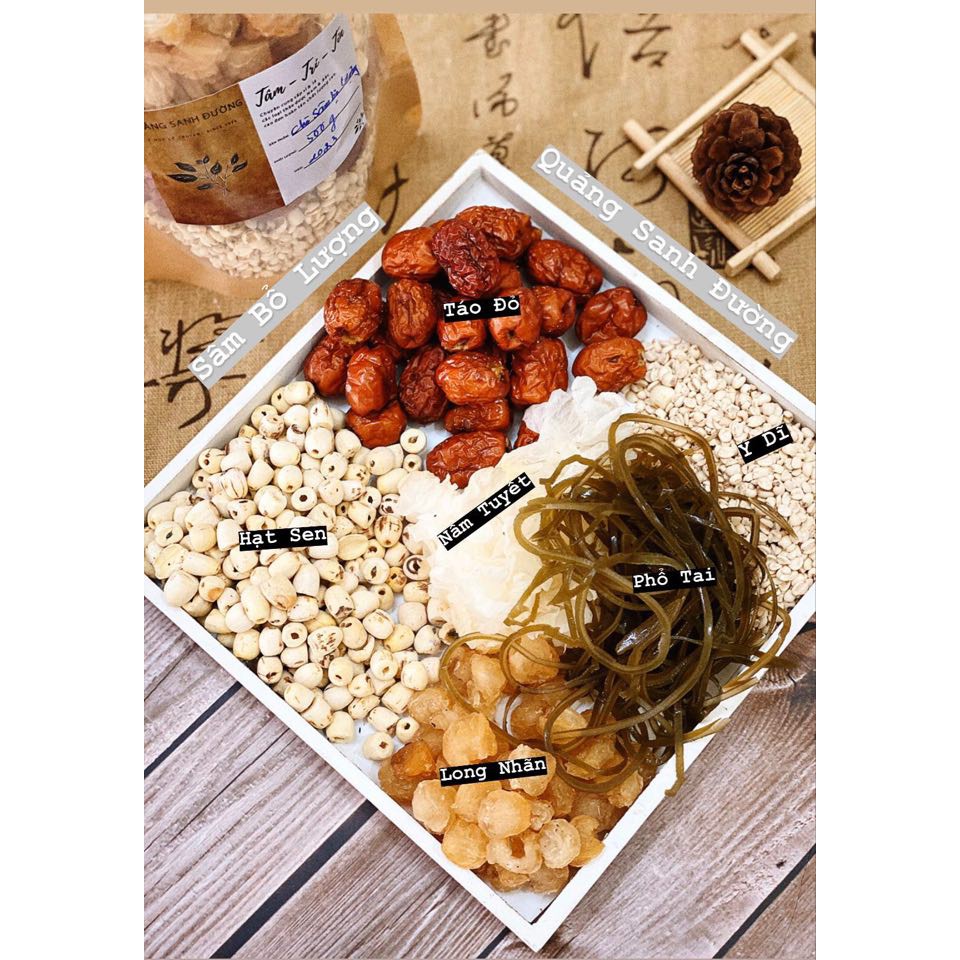 [Đặc Biệt] Sâm Bổ Lượng
