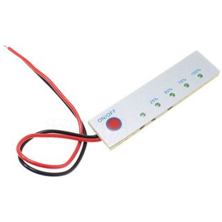 Mạch Báo % Pin 2S -3S - 4S