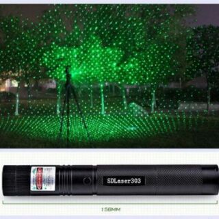 Cực Hot ! ĐÈN PIN LASER ( Soi xa 2km)