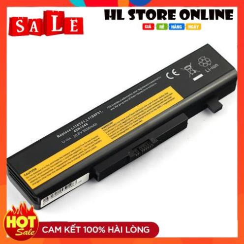 🔔  Pin dùng cho laptop Lenovo Y480/G480 (6cell)