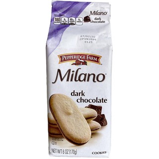 Bánh Milano Vị Socola Đen Pepperidge Farm
