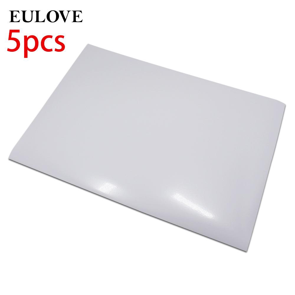 Giấy dán A4 chống thấm nước dành cho máy in