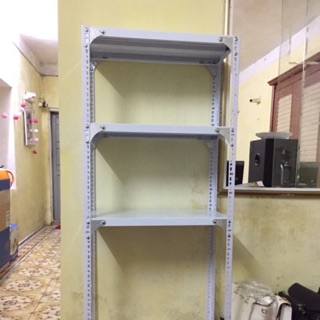 Kệ sắt v lỗ 30*60cm