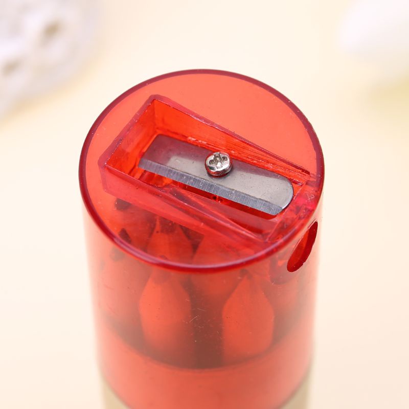 Set 12 bút chì gỗ 12 màu dễ thương cho bé