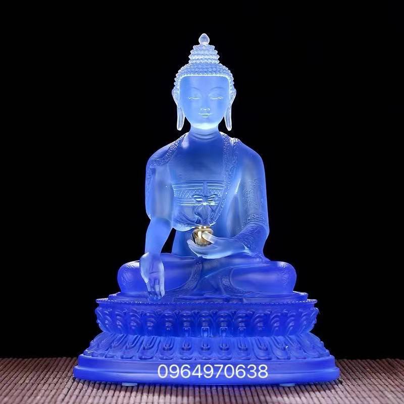 Tượng Dược Sư Lưu Ly 4"