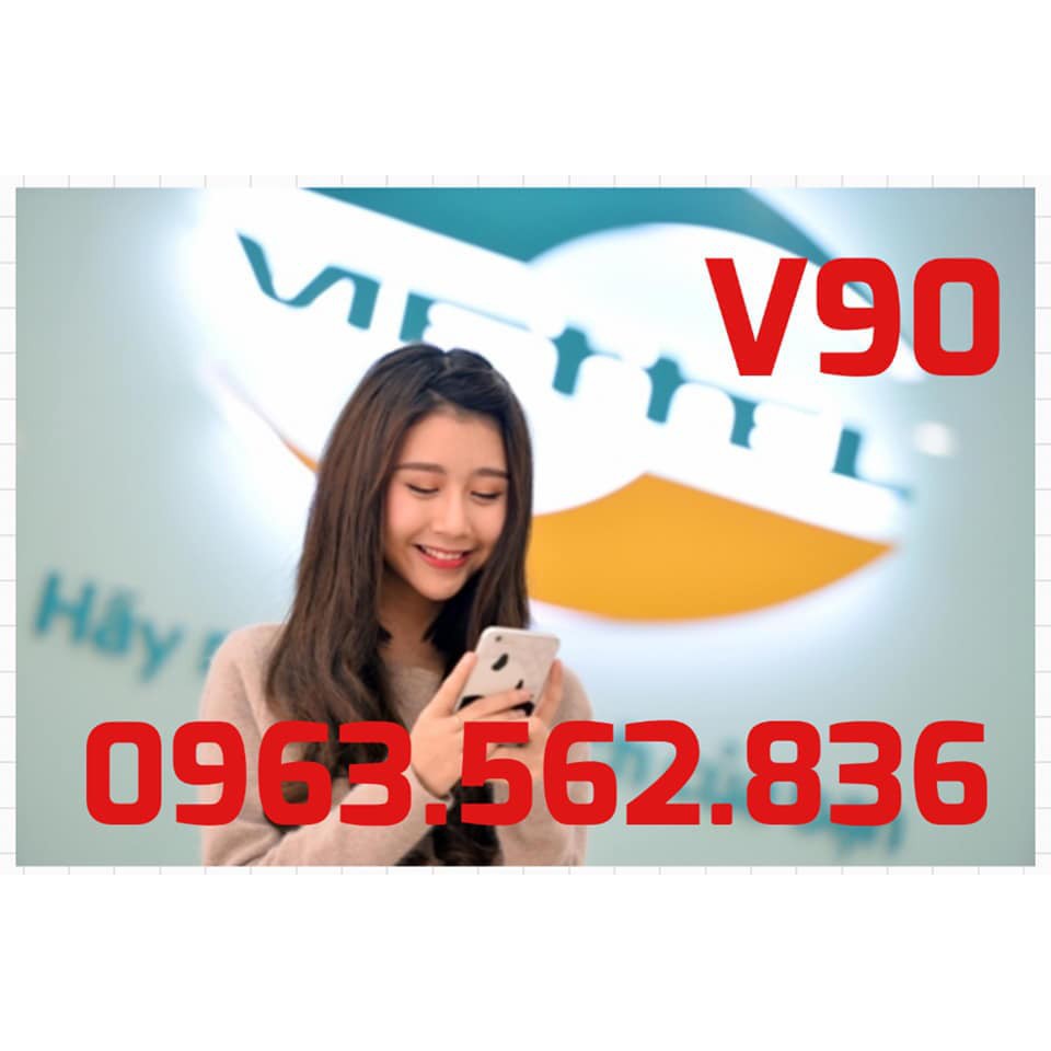 SIM VIETTEL V90 đầu 09 phát tài lộc