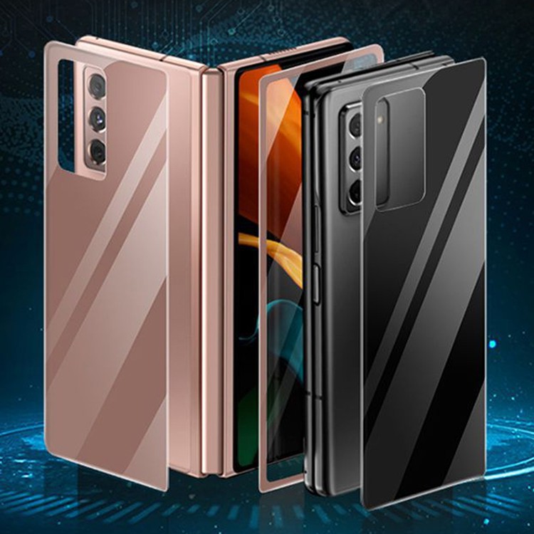 Kính Cường Lực Chống Cháy Nổ Cho Samsung Galaxy Z Fold 2