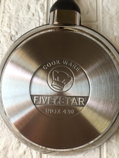 Sỉ 1 chảo Five star(16cm):