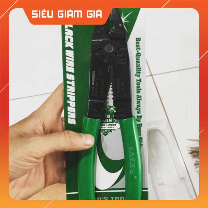 kiềm tuốt dây điện đa năng
