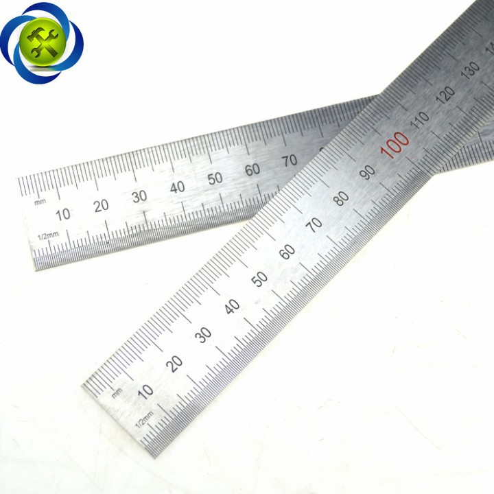 Thước lá C-Mart D0019-600 600mm