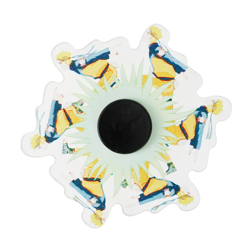 Con Quay Đồ Chơi Fidget Spinner Vui NhộN Cho Bé Trai Zy-BA1-Sshcy03