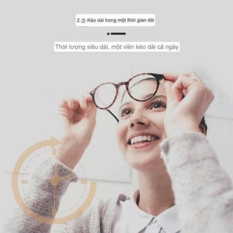 PVN43673 Miếng Khăn Giấy Lau Kính Nano Chống Mờ Sương, Vân Tay, Bụi Bám và hơi nước