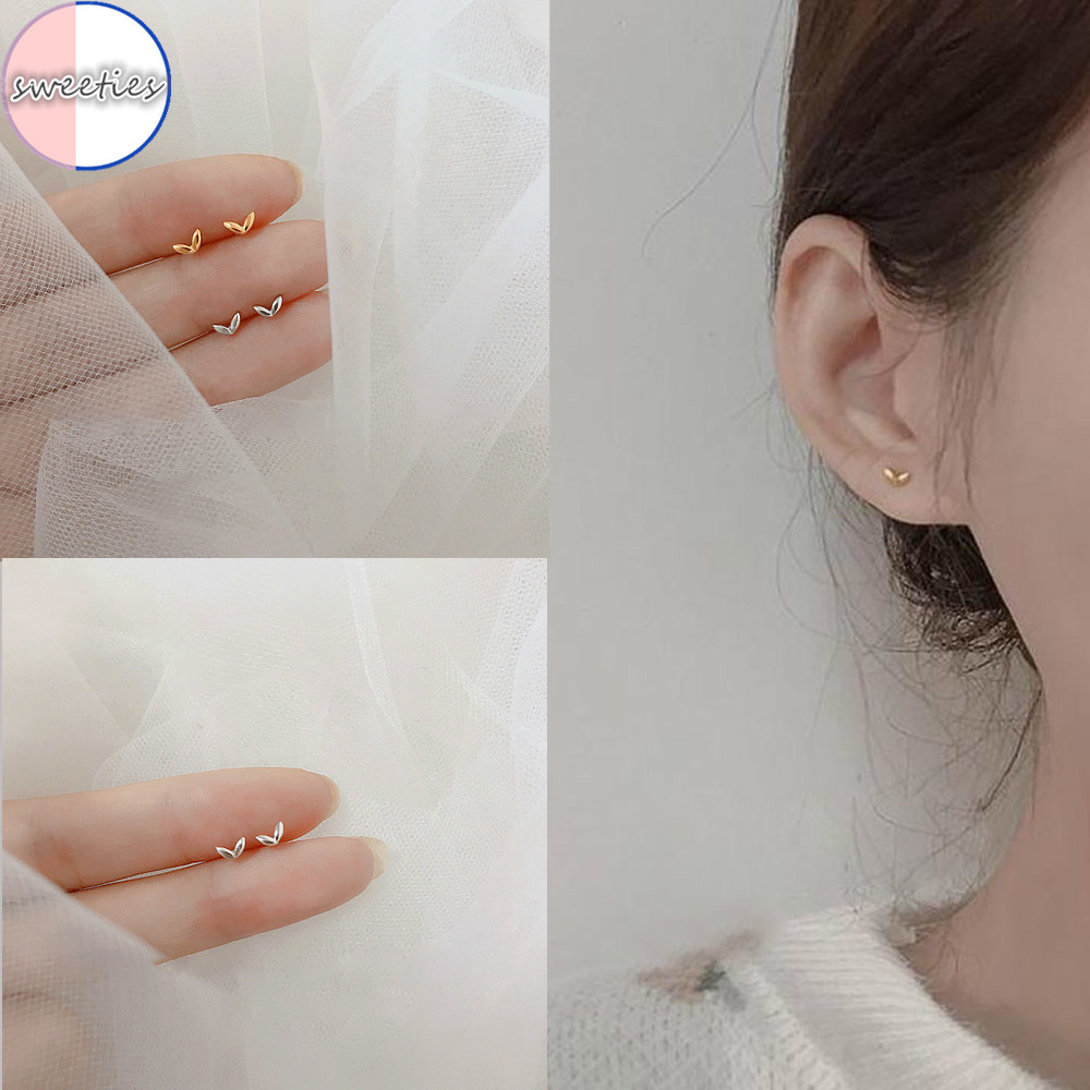 Bông tai kiểu dáng độc đáo xinh xắn cho nữ