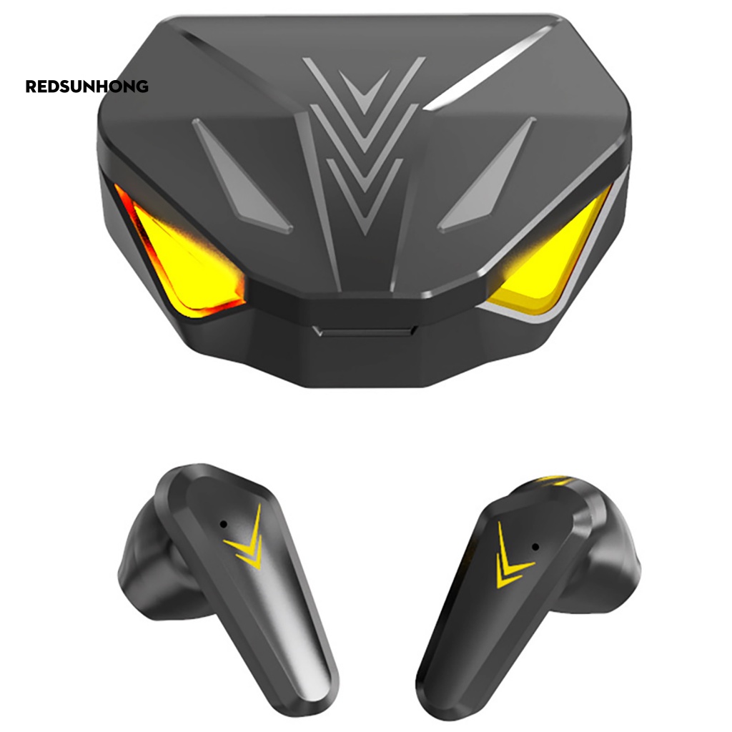 Tai Nghe Bluetooth RSH.z 5.1 Trọng Lượng Nhẹ Giảm Tiếng Ồn Dùng Chơi Game