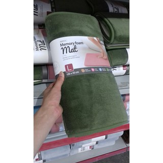 [LOCK&LOCK CHÍNH HÃNG] THẢM CHÙI CHÂN MEMORY FOAM MAT512 MAT513 MAT514 MAT515 (BASIC-TRƠN)