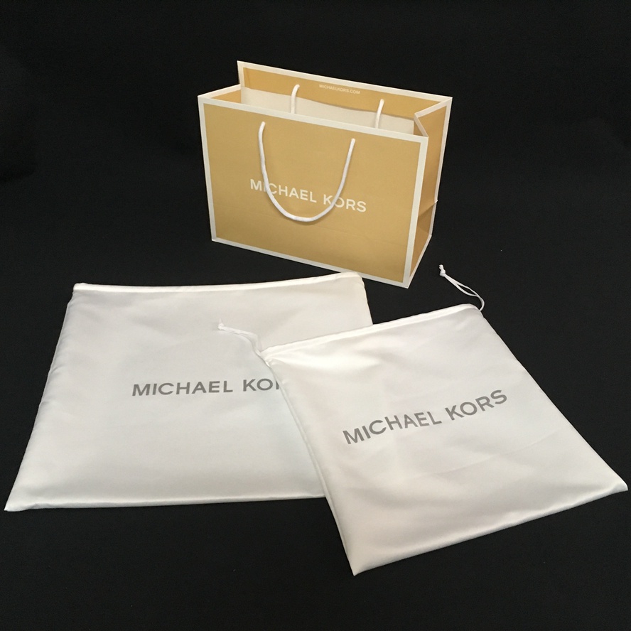 MICHAEL KORS Mk Túi Giấy Đựng Quà Chống Bụi Tiện Lợi